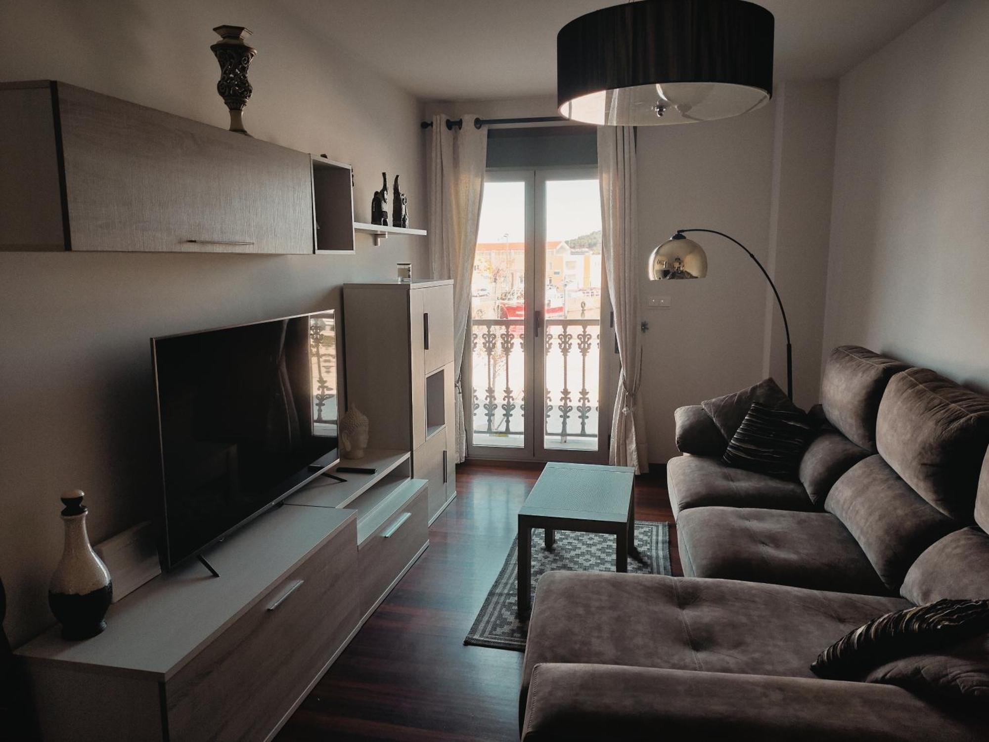 Piso Fachada Maritima Exclusive Deluxe Center Apartment Porto do Son Cameră foto