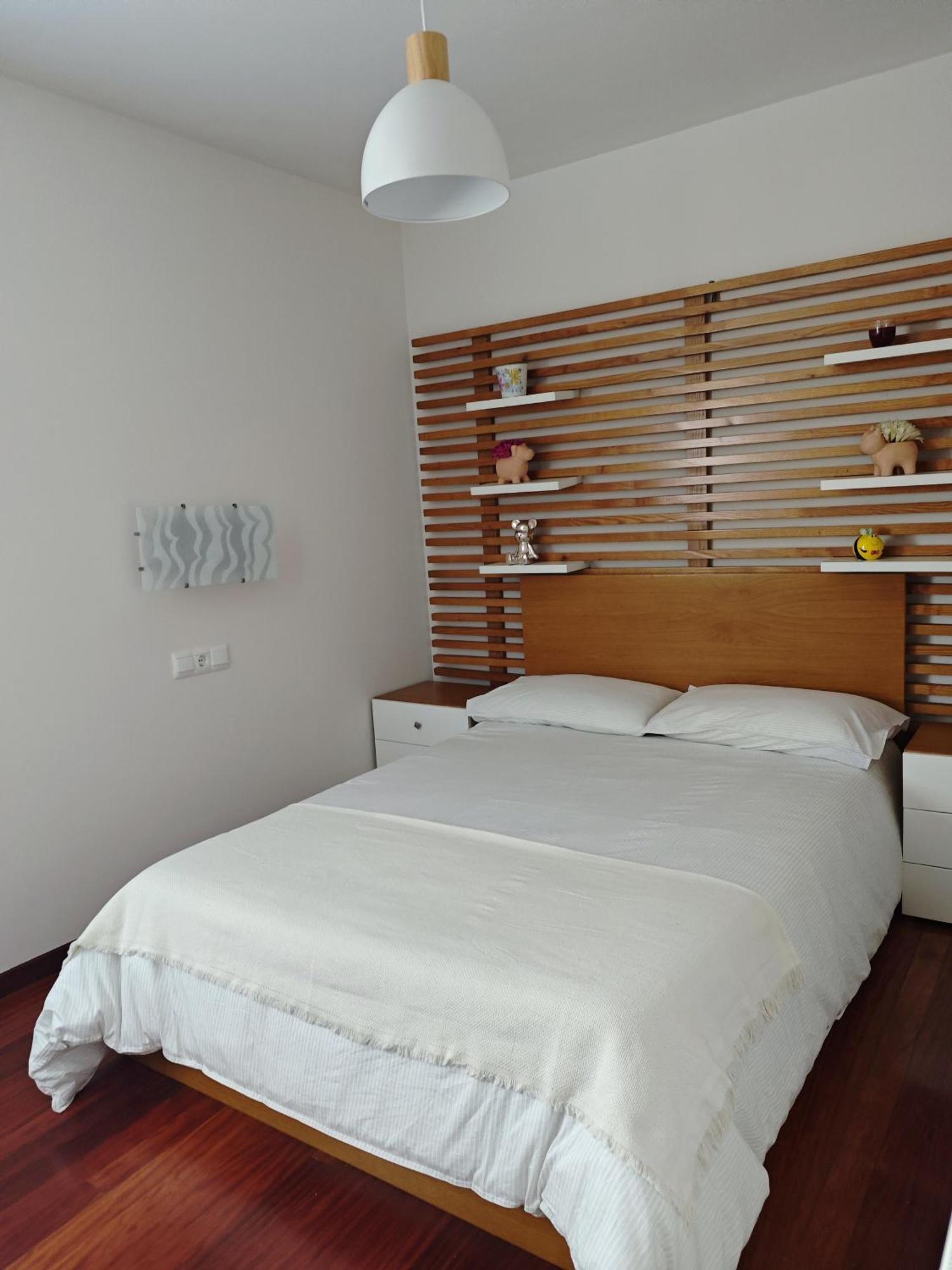 Piso Fachada Maritima Exclusive Deluxe Center Apartment Porto do Son Exterior foto