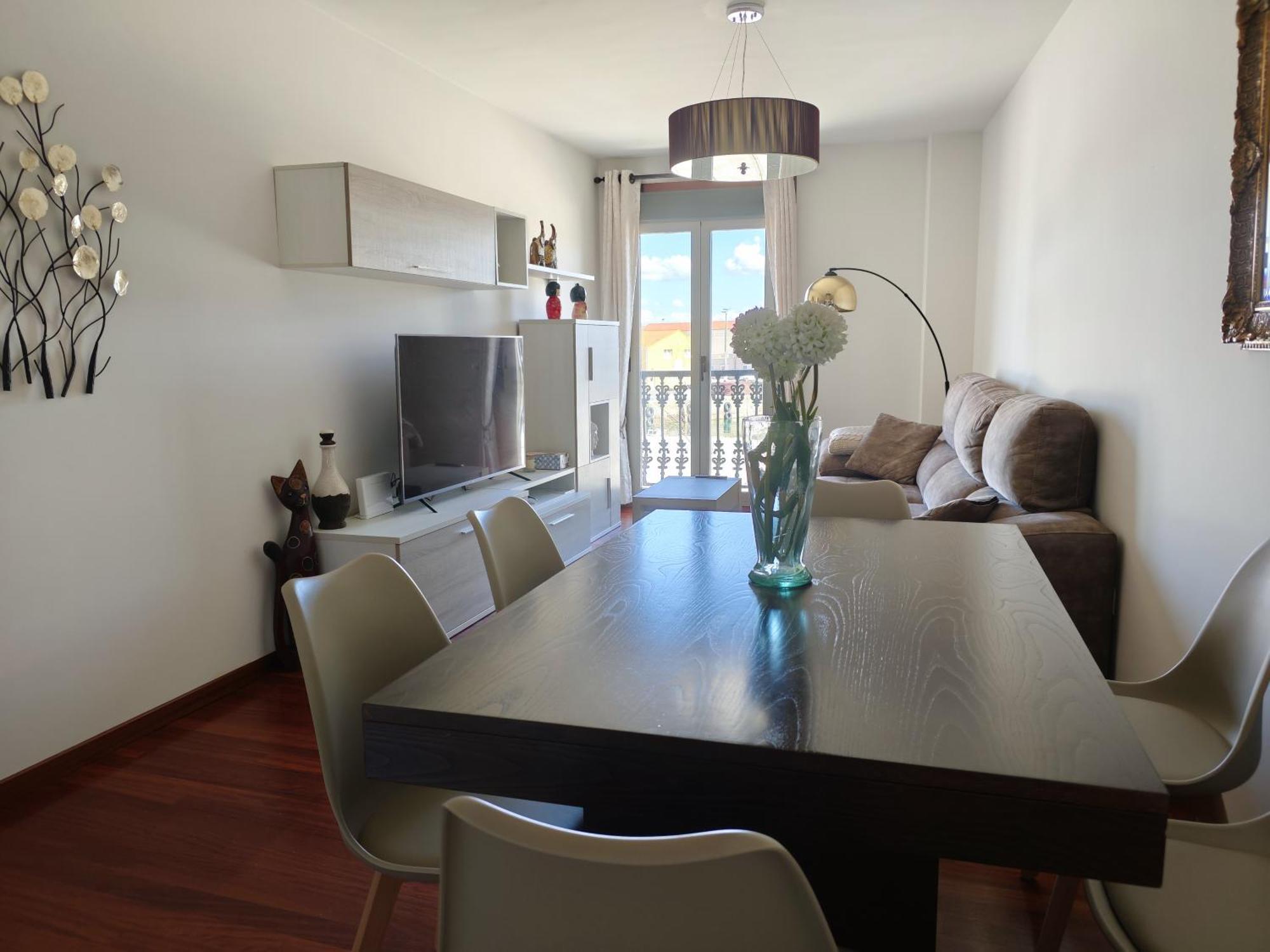 Piso Fachada Maritima Exclusive Deluxe Center Apartment Porto do Son Exterior foto